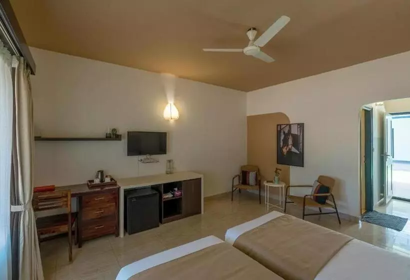 Hotelli Olive Farm @ Embassy International Riding School