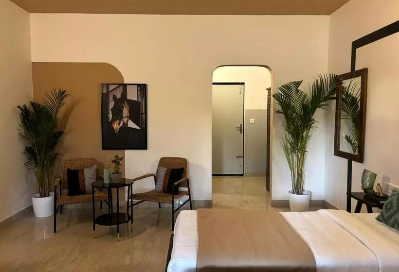 Hotelli Olive Farm @ Embassy International Riding School