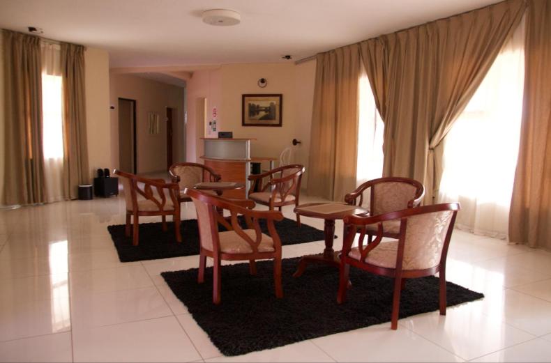 Pensão D Villa Rest Inn