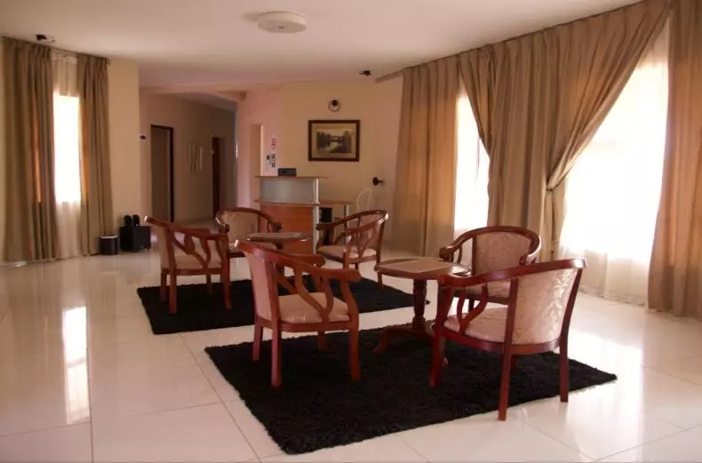 Pensió D Villa Rest Inn