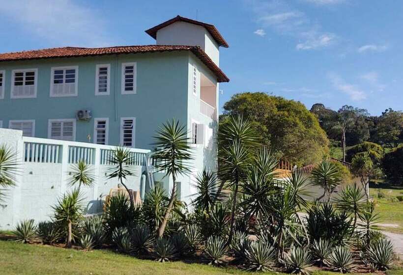 פנסיון Pousada Macanaíba