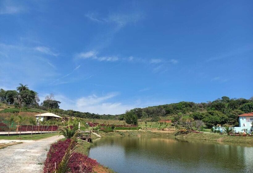 פנסיון Pousada Macanaíba