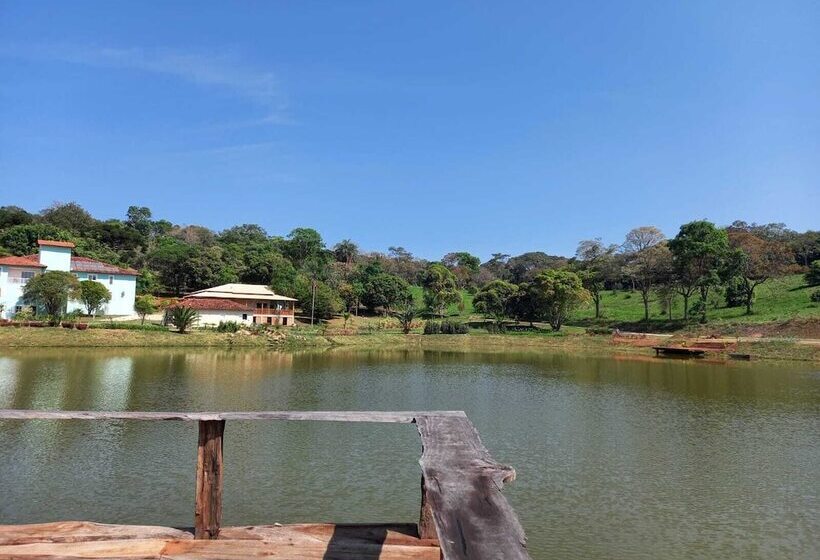 פנסיון Pousada Macanaíba