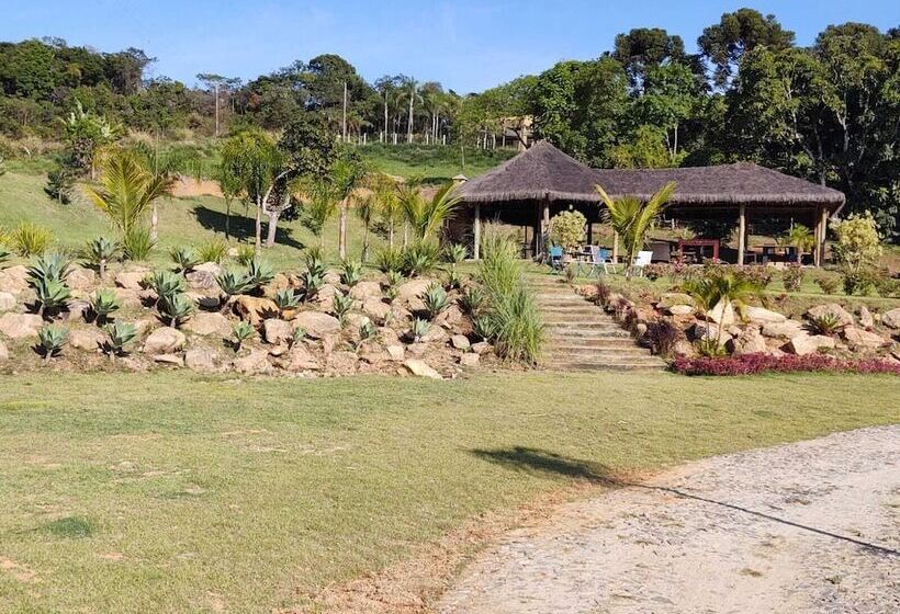 פנסיון Pousada Macanaíba