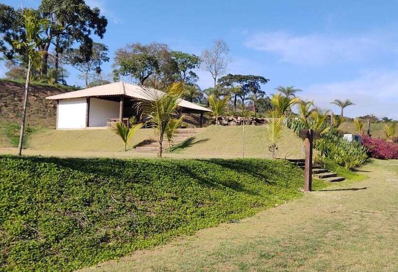 פנסיון Pousada Macanaíba