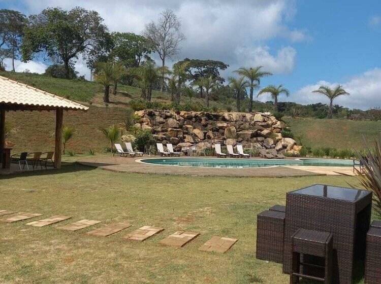 פנסיון Pousada Macanaíba