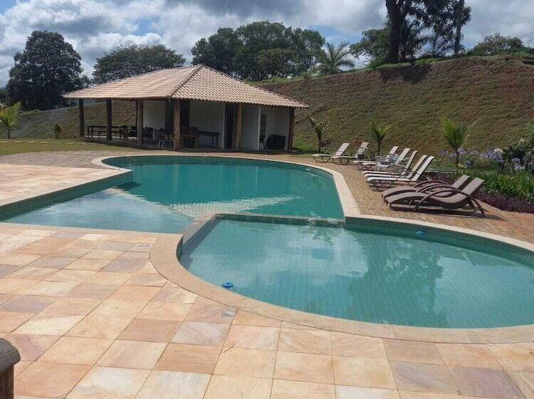 פנסיון Pousada Macanaíba