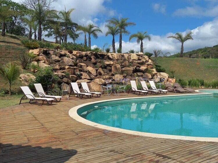 פנסיון Pousada Macanaíba