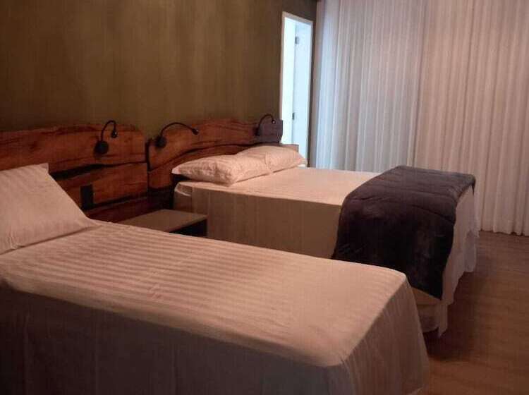 פנסיון Pousada Macanaíba