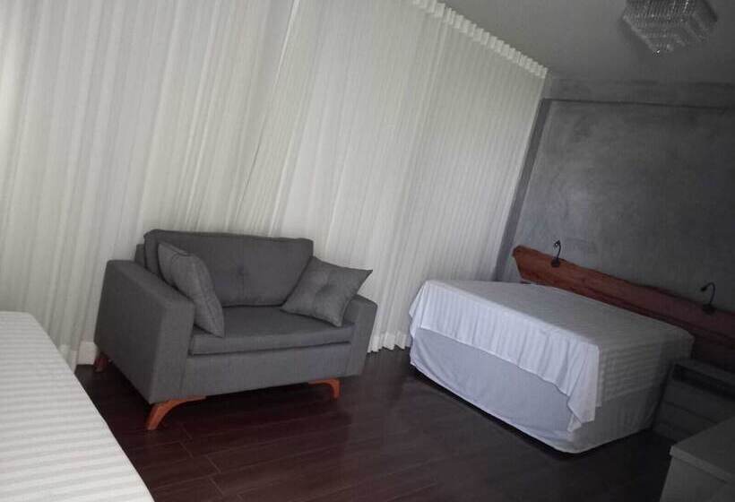 פנסיון Pousada Macanaíba