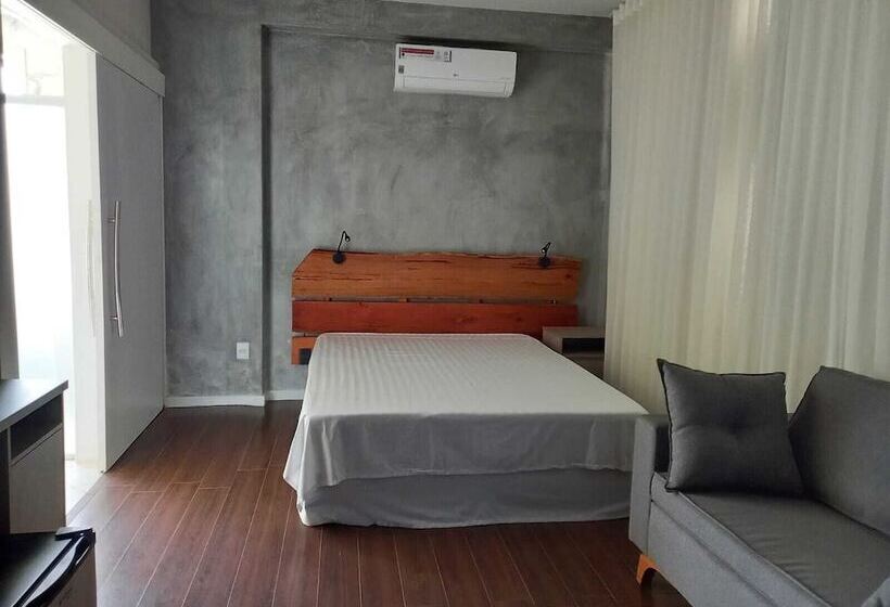 פנסיון Pousada Macanaíba