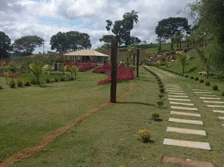 פנסיון Pousada Macanaíba