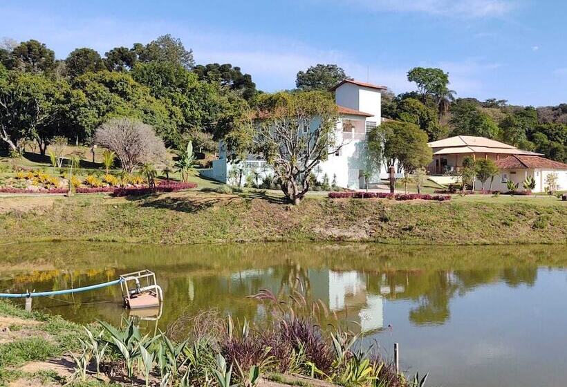 פנסיון Pousada Macanaíba