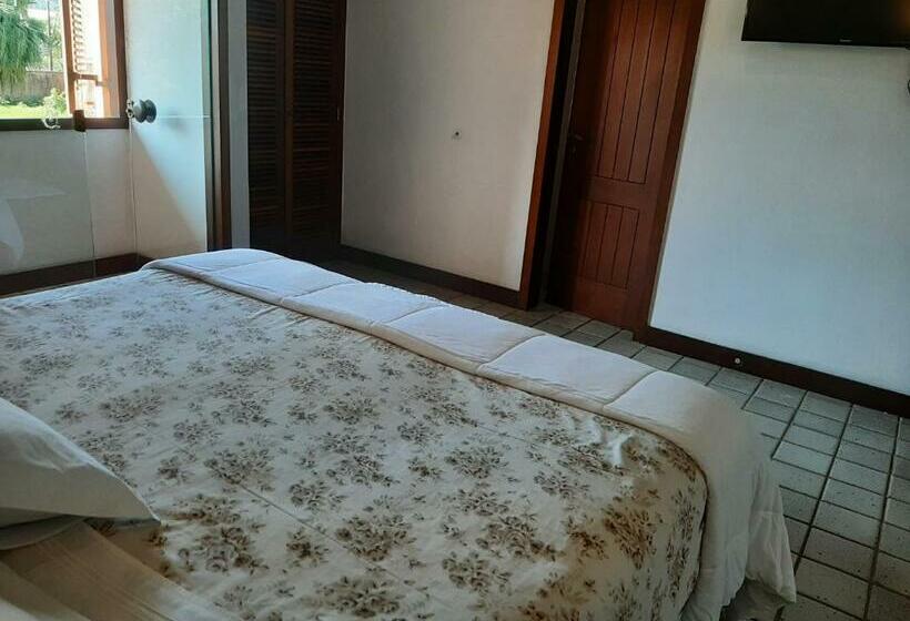 펜션 Quarto Privativo