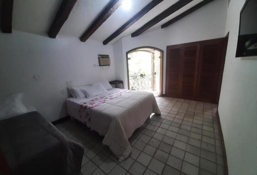 펜션 Quarto Privativo