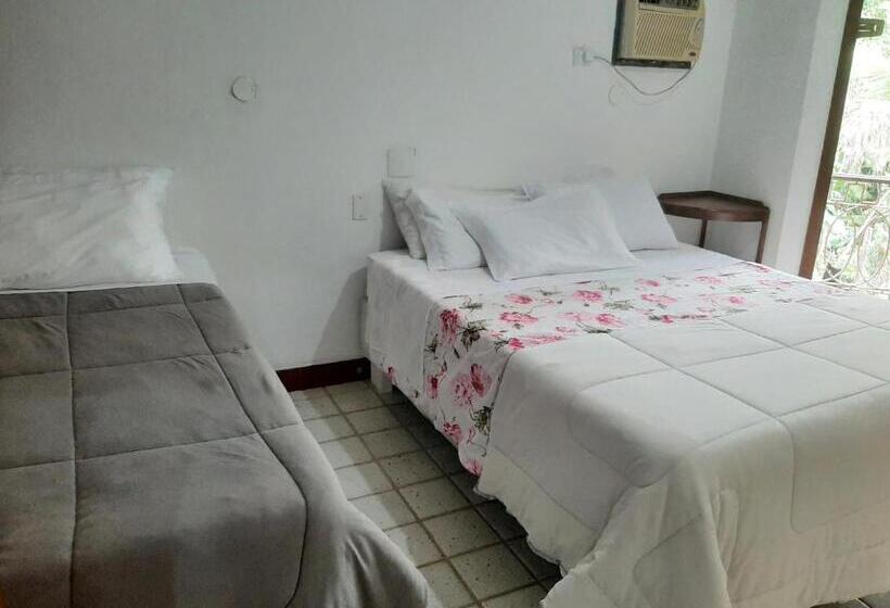 펜션 Quarto Privativo