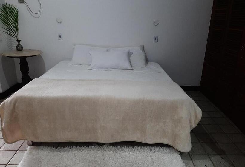 펜션 Quarto Privativo