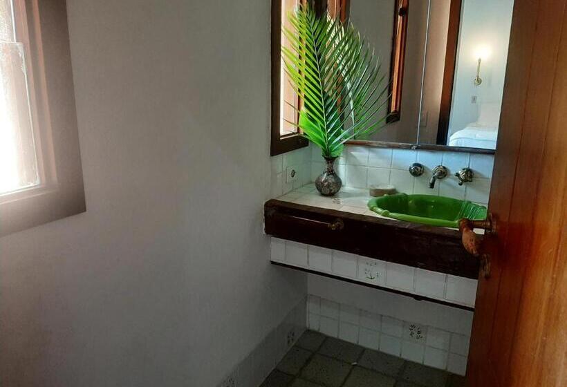 펜션 Quarto Privativo