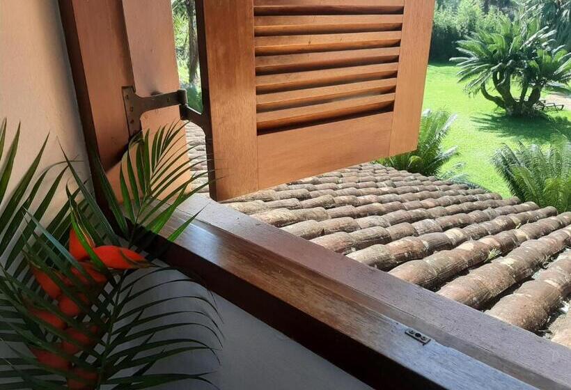 펜션 Quarto Privativo