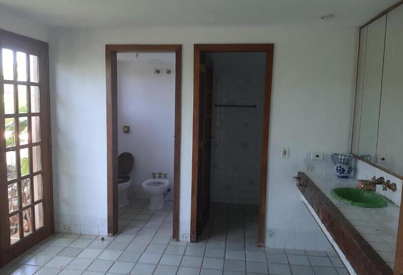 펜션 Quarto Privativo