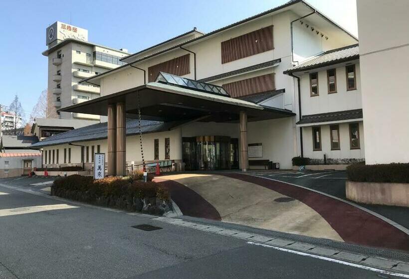 伊豆長岡温泉国際旅館萬来