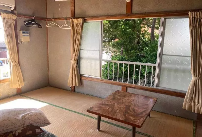 ユースホステル Guest House 長十