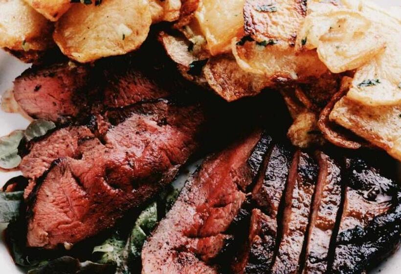 צימר Ferme Auberge Du Roc