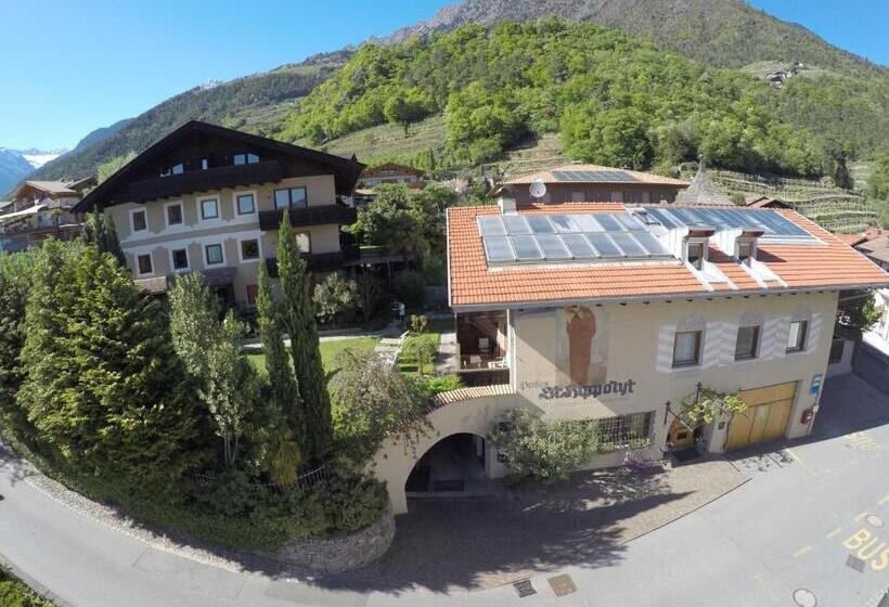 Ferienwohnungen St Hippolyt Mit Hallenbad