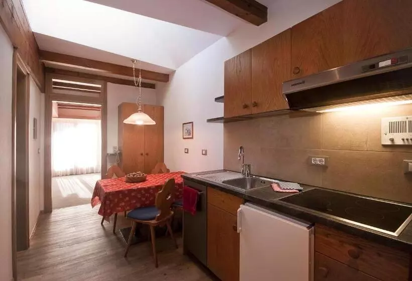Ferienwohnungen St Hippolyt Mit Hallenbad