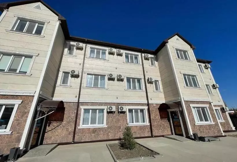 هتل мунайшы