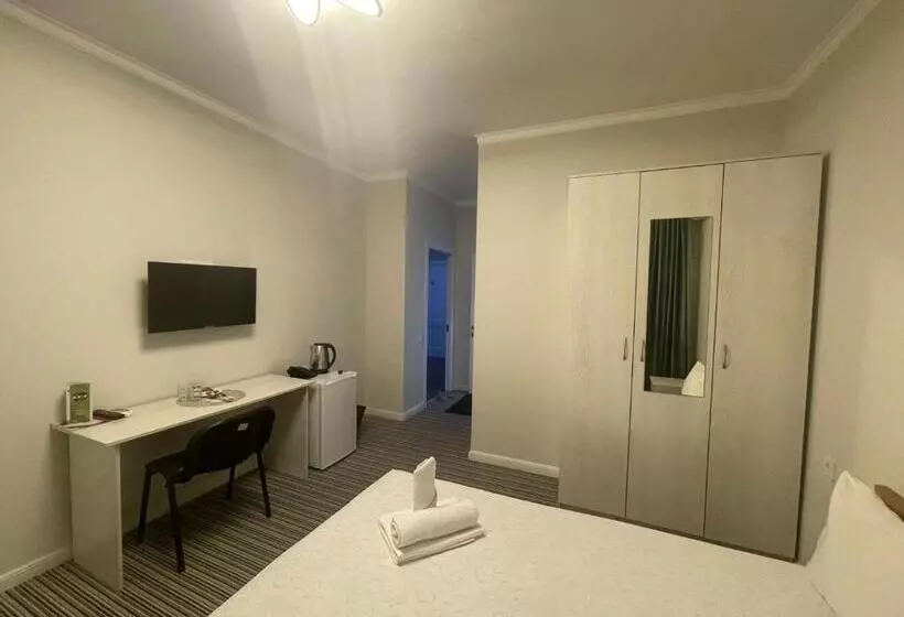 هتل мунайшы