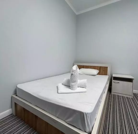 هتل мунайшы