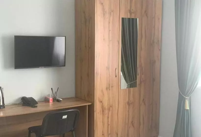 هتل мунайшы