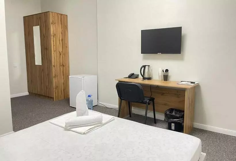 هتل мунайшы