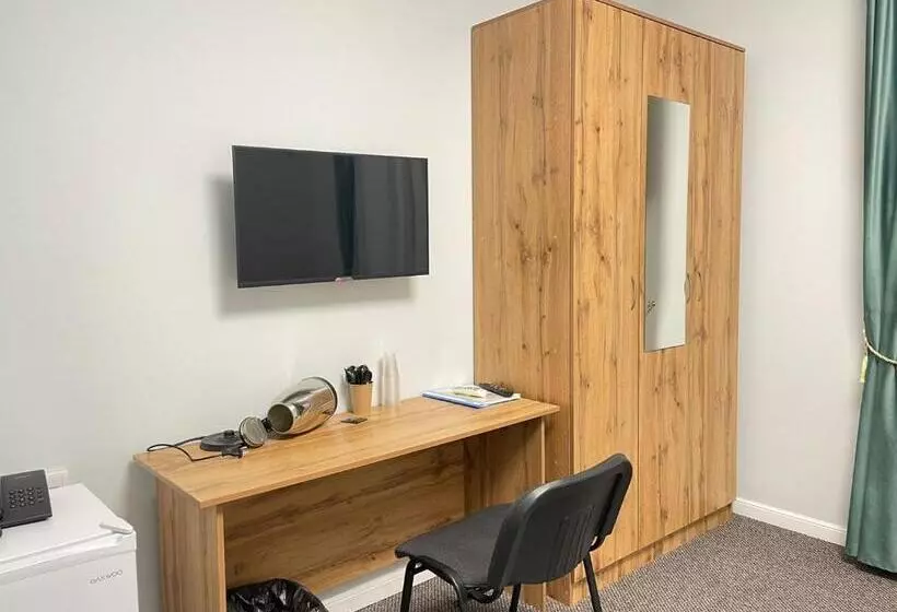 هتل мунайшы