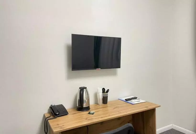 هتل мунайшы