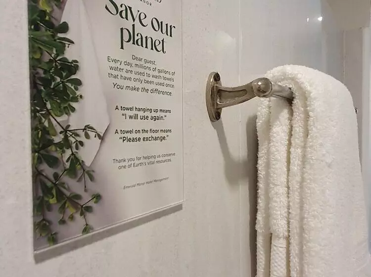 Hotelli Emerald Manor