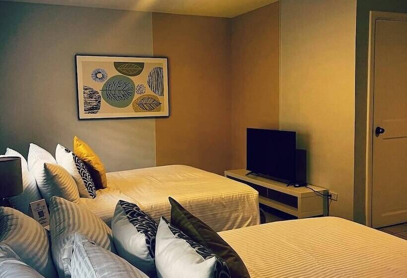 호텔 Emerald Manor