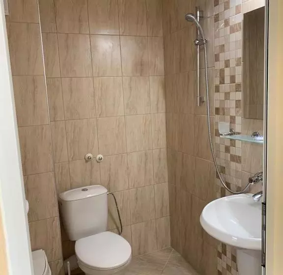 پانسیون Guest Rooms Nia Elis Kiten