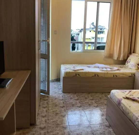 پانسیون Guest Rooms Nia Elis Kiten