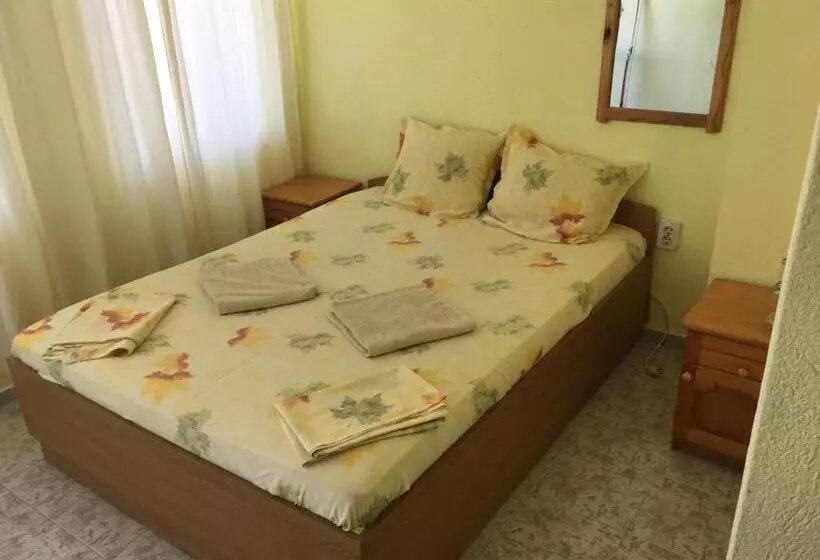 پانسیون Guest Rooms Nia Elis Kiten
