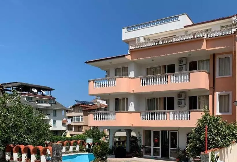 پانسیون Guest Rooms Nia Elis Kiten