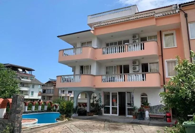 پانسیون Guest Rooms Nia Elis Kiten