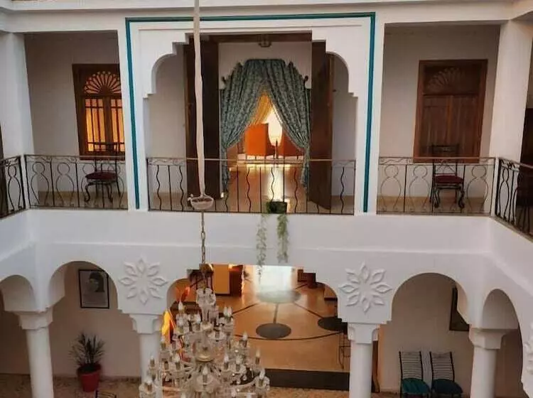 Majatalo Riad Ras Lafaa