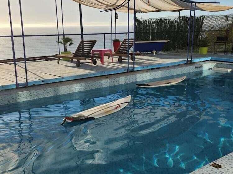 بنسيون Riad Ras Lafaa