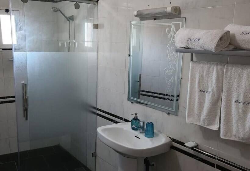 بنسيون Riad Ras Lafaa