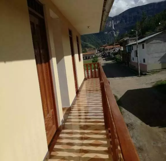 Auberge Hospedaje Arcoiris