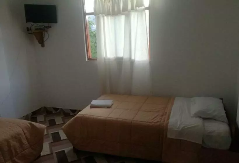 Auberge Hospedaje Arcoiris