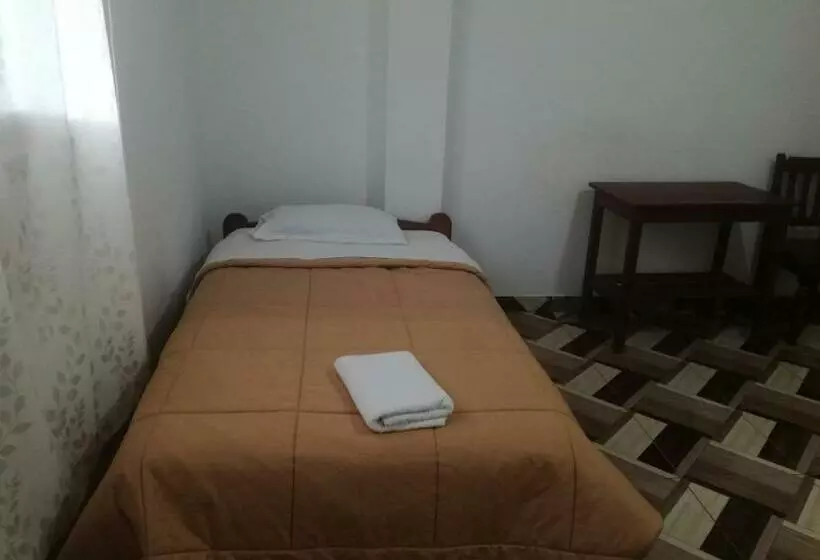 Auberge Hospedaje Arcoiris