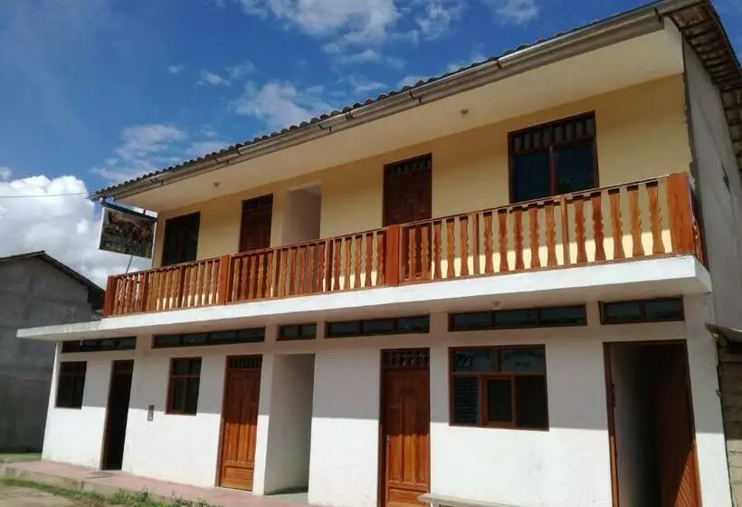 Auberge Hospedaje Arcoiris